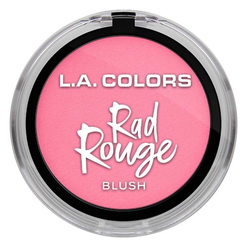 L.A. COLORS Rad Rouge, Valley Girl, 1 Ounce, (CBL725)