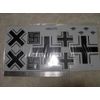 marutaka Germany Decal 60 For