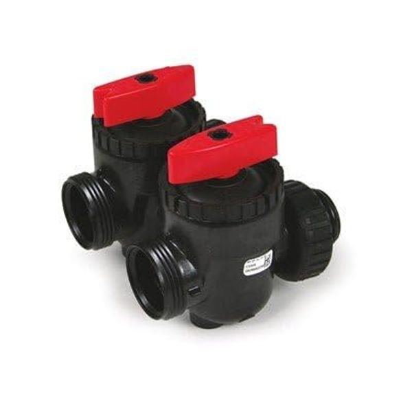 IPW Industries Inc-Clack (V3006) -C- Series Bypass Assembly