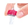 Koizumi KLC-0230/P Petite Este Bikini Trimmer, Battery Operated, Women's Shaver, Pink