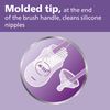 Philips AVENT Bottle and Nipple Brush, Grey