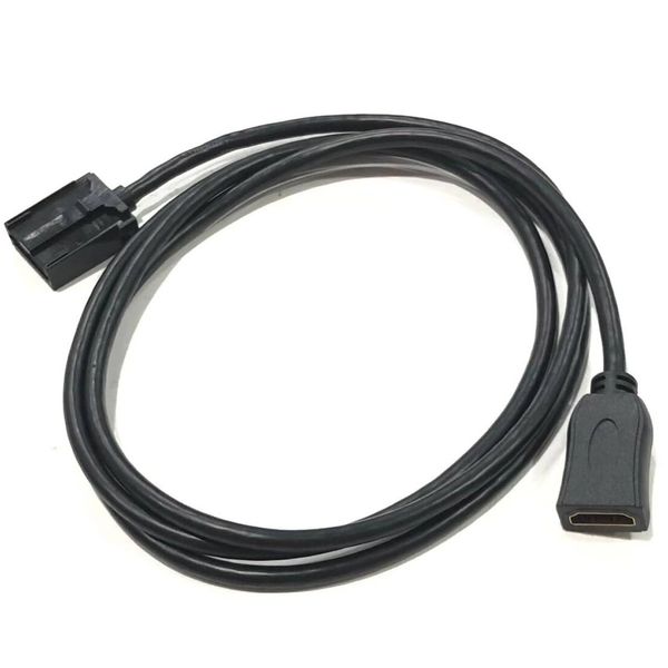 Audio Fan Car Navigation HDMI Cable E Type to A Type Converter Cable