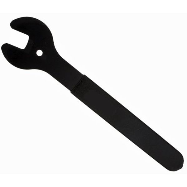 SuperB_TOBE Professional Hub Cone Spanner - Black, 1.3 cm