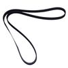 Contitech 6PK1560 V-Ribbed Belts, Black