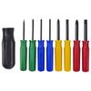 Kenoh 8 Color Driver Set, Set of 8