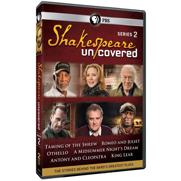 Shakespeare Uncovered: Series 2