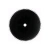 Part 4278 Brush Blade 10"X1" 80T Replacement for B1BB178, 395-087