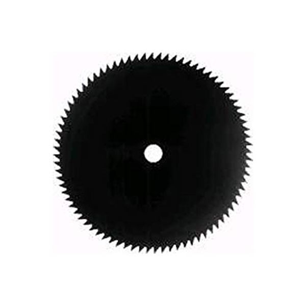 Part 4278 Brush Blade 10"X1" 80T Replacement for B1BB178, 395-087