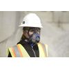 GVS Filter Technology SPR407 Elipse Integra P3 Dust Half Mask Respirator with Replaceable and Reusable Filters,S/M