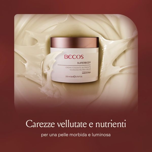 Becos Superbody Nutriante Fondant 200ml