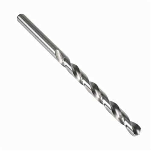 2 in. R52 Series No.63 High Speed Steel General Purpose Taper Length Drill Bit Bright - Pack of 12