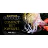 JACKALL Super Dawn Spinnerbait 3/8 oz Delicious Wakasagi