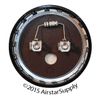 USA Made Replacement for Lennox 63A06 - Start Capacitor 176-216 MFD 330 Volt