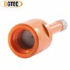 2pcs 6mm Diamond Drilling Bit Tile Granite Ceramic Cutter Hole Saw Angle Grinder