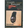 Craft Leather Kit Leather Workshop Key Chain Black 4375-02