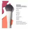 Morphe M201 Rounded Cream & Liquid Blush Brush