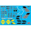 ICM ICM48286 Plastic Model kit, Black