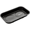 Draper 34184 Large Magnetic Parts Tray , Black