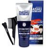 Dashu for Men Premium Fast Down Perm 10 100ml Brush Comb + Tongs + Gloves + Firm Paper