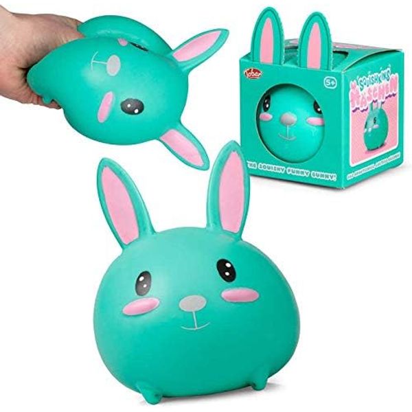 Tobar Squishkins Bunny (one supplied), Mixed, 37048