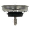 Perfect Putty 59-3190 Kitchen Sink Basket Strainer Assembly with Putty