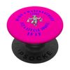 Make Handkerchief Dance Put A Little Boogie In It Blauer Text PopSockets mit austauschbarem PopGrip
