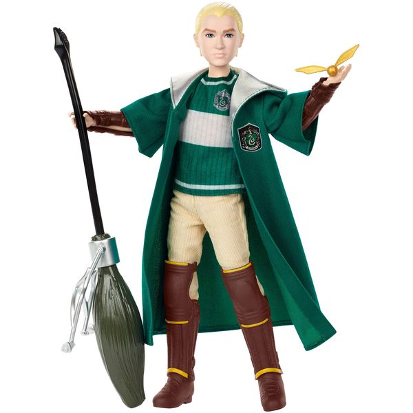 HARRY POTTER QUIDDITCH DRACO MALFOY