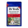 Teal's Pure Epsom Salt Soak, Calm Your Mind Ashwagandha, 3 Lbs (Pack of 2)
