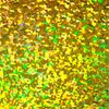 Siser Holographic Flex Film, Width: 50 cm, Colour: Crystal Gold