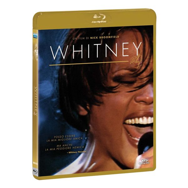 whitney - blu ray BluRay Italian Import [Blu-ray]