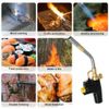 Propane Torch Head Kit Map Gas Torch Kit Map Gas Torch Kit Soldering Torch Kit