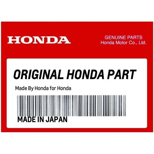 Honda 87521-Z6L-000 Emblem (Gx690); 87521Z6L000 Made by Honda