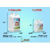 Premium Worm Casting Tea Extract (1 Liter / 32 oz) - Organic - Made Fresh Weekly