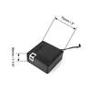 QWORK® Hidden Locks for Cabinet, RFID Locks Kit, Electromagnetic Cabinet Lock with RFID Card Drawer