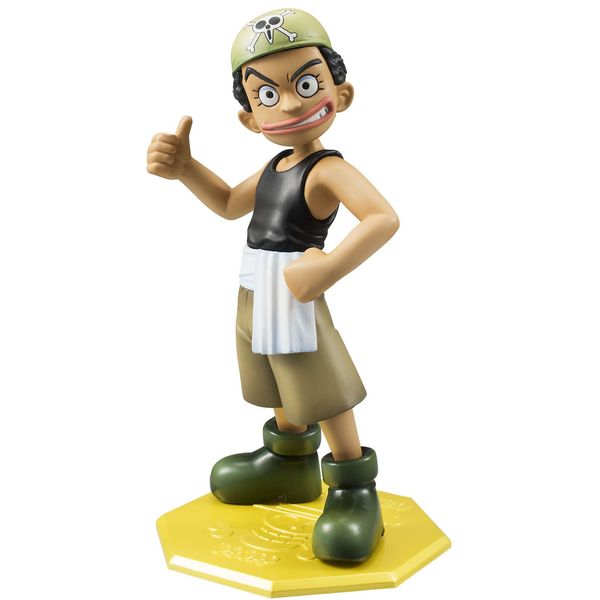 Megahouse One Piece Portrait of Pirates: Usopp CB-R3 Excellent Model Figure