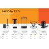 Barista & CO Core Coffee Press 3 Cup Core Coffee Press 3 Cup White