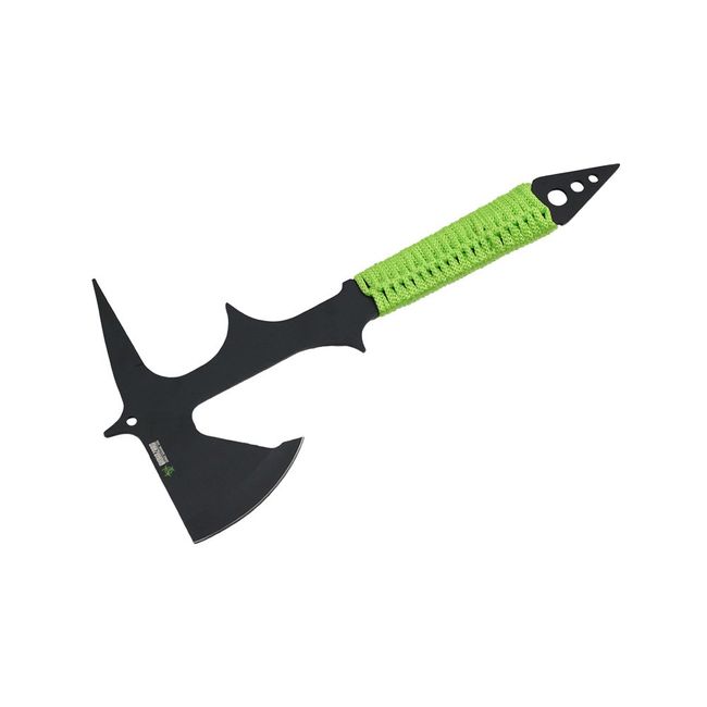 Biohazard H-79-3-GN Zombie Tomahawk Axe, 15.5"