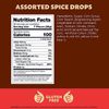 Spice Drops Jelly Candy, Assorted Flavors, 2-Pound Bag