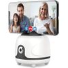 Auto Face Tracking Tripod Holder 360° Rotation Face Body Phone Camera Mounted