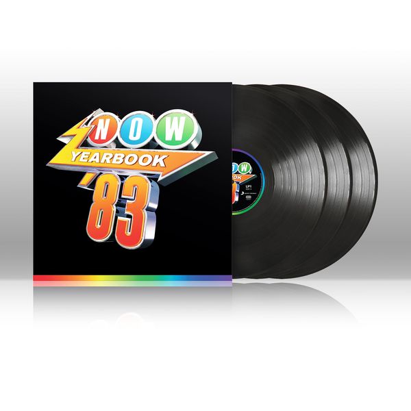 NOW – Yearbook 1983 3LP [VINYL]