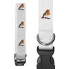 Large 'Perched Robin Bird' Dog Collar (PR00066634)