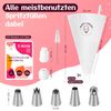Icing Nozzles Large Icing Bag Nozzles Icing Bag