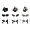 Takara Tomy Diaclone EX Core & Armament Set 1