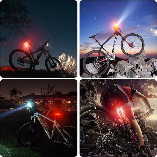 trlife bike light