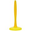Excèlsa "Rainbow" Yellow Kitchen Roll Holder