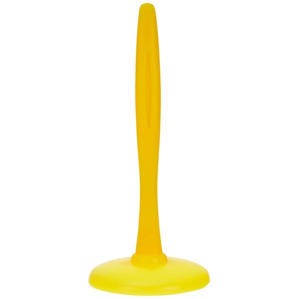 Excèlsa "Rainbow" Yellow Kitchen Roll Holder