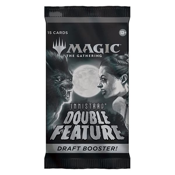 Innistrad: Double Feature - Draft Booster Pack - Innistrad: Double Feature
