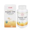 Hi Well Premium Propolis 3200 250 Capsules + Propolis Toothpaste Free Gift, Single Item, 28800