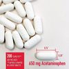Member's Mark Arthritis Pain, Acetaminophen Tablets, 650 mg ( 200 ct )