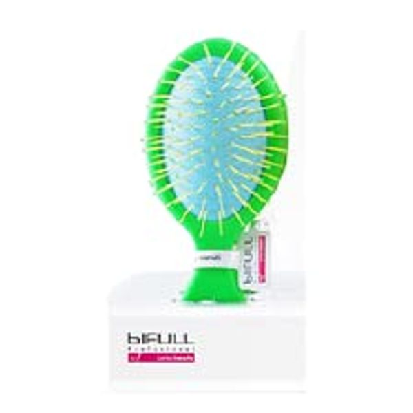BIFULL Sparkling Brush Summer Green,Black, Standard